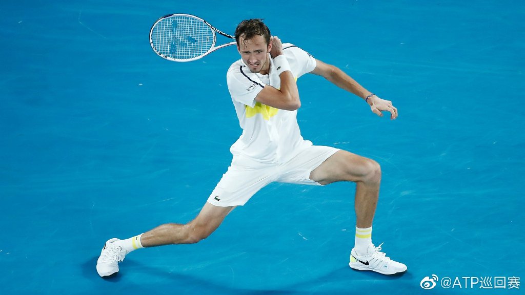 德约|澳网男单决赛阵容出炉!五号种子横扫纳达尔终结者,挑战卫冕冠军
