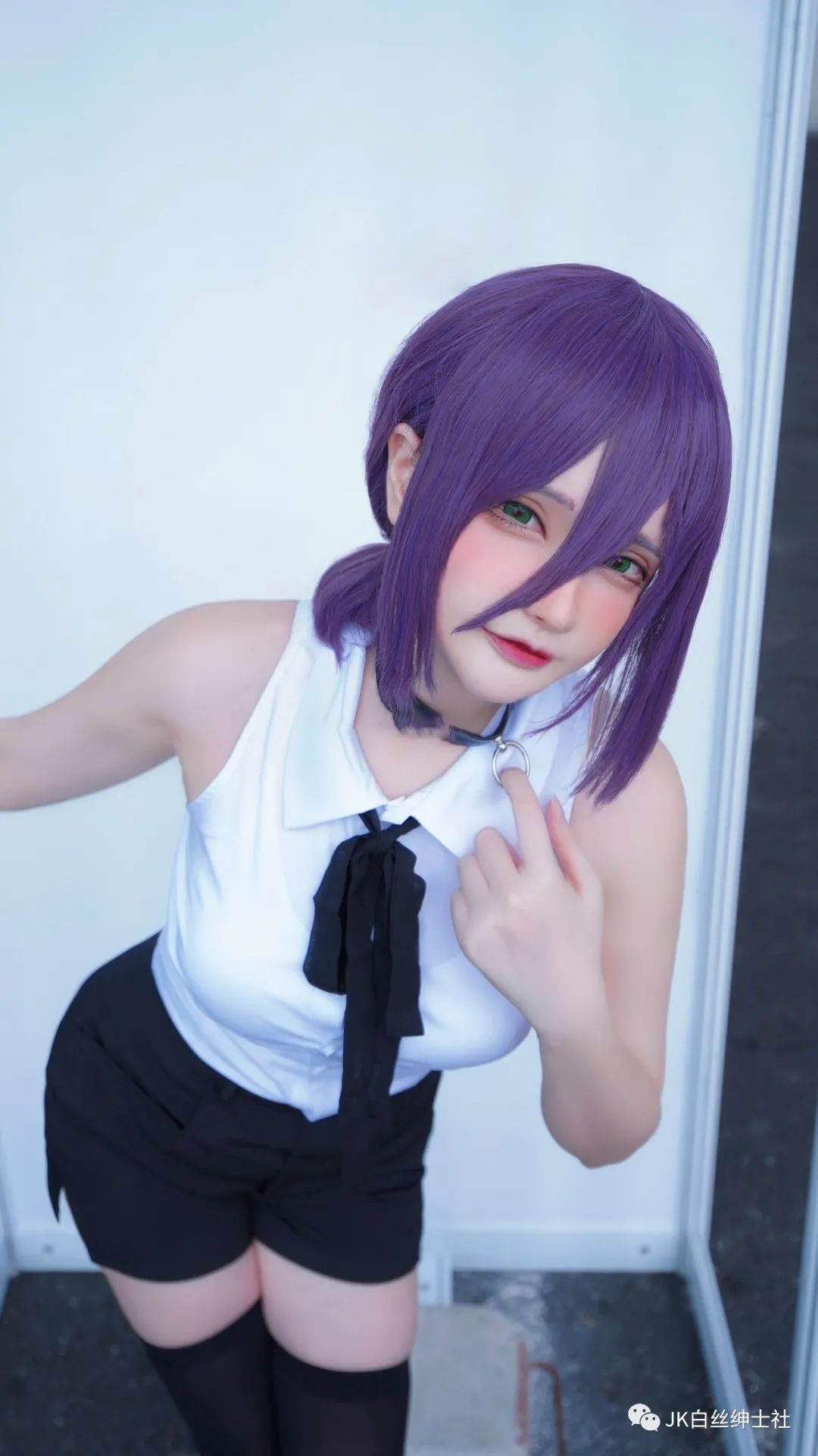 漫画|cos：cp28repo大作战?蕾塞cos正片@千夜未来