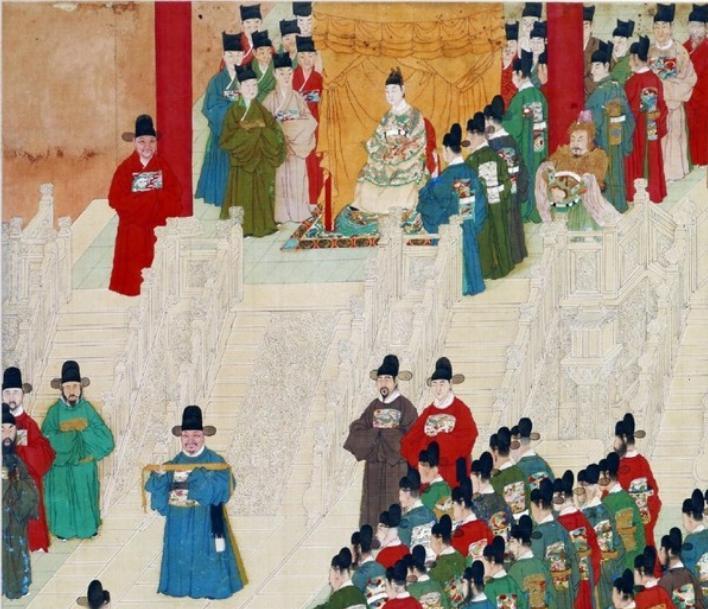 假如我是狐城|明朝三百年间诞生了数十个无为之君，为何还能立国三百多年？