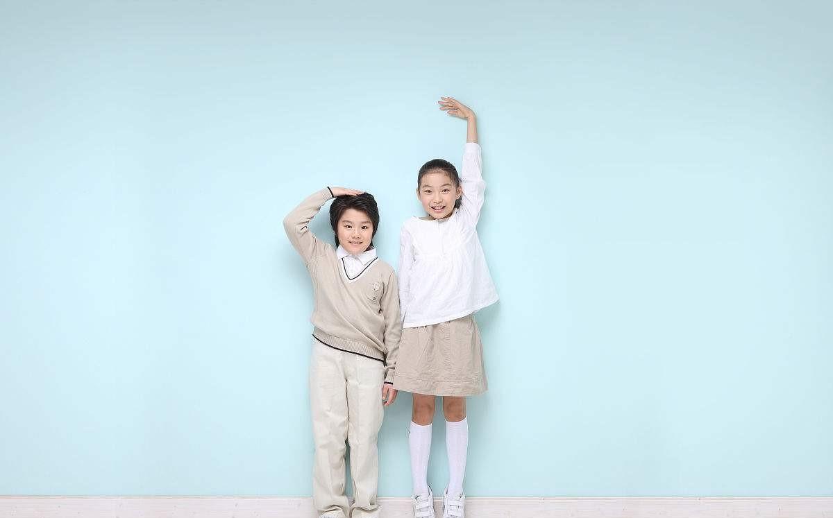 90育儿|三个“反常”表现,暗示孩子已经进入“蹿个期”,抓住多长3公分