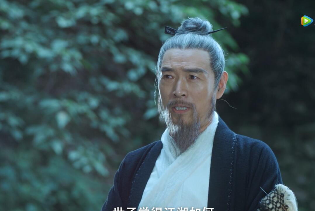 雪中悍刀行|雪中悍刀行：不仅费老头，还很敢拍，网友：这段竟然没删，真牛逼