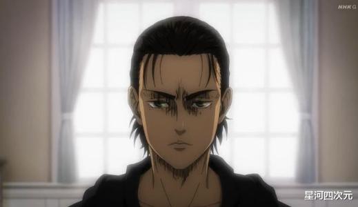 进击的巨人|《进击的巨人》艾伦嘴轰三笠，拳打阿明，兵长再现砍猴名场面