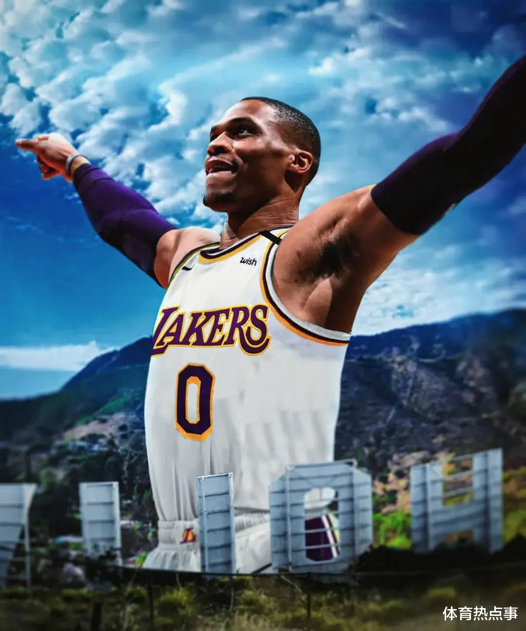 朱小贞 大意了!原来威少只是B计划!