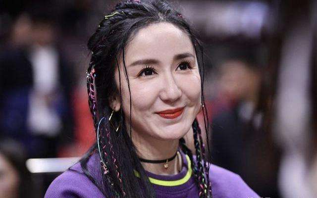 张柏芝|初见惊艳不已，再见路人甲乙！12个明星颜值成谜，这脸怎么了？