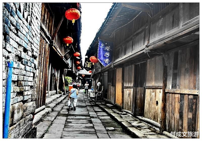 四川省 万里长江第一古镇：将于5月开放，有望冲击“5A景区”，位于四川