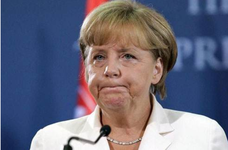 歐盟制裁中方第1天，“德國脫歐”引爆輿論，默克爾兌現重磅承諾-圖2