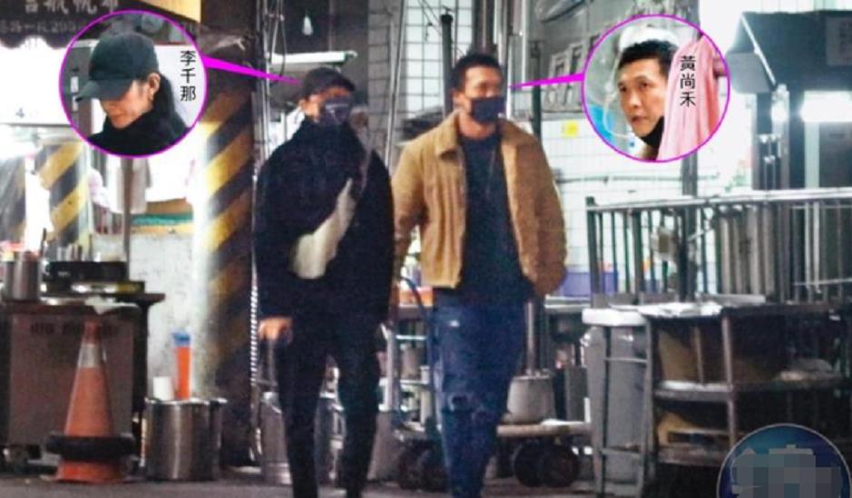 徐冬冬|38岁男星被曝恋情，深夜与异性约会回家，女方曾离婚还带着两个娃