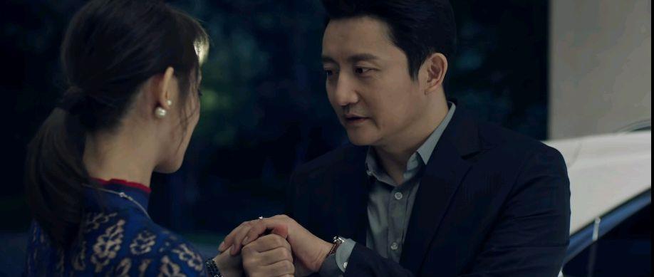 冯春生|《不惑之旅》解气的一幕：冯春生被朱迪戏弄，野心被狠狠打一巴掌