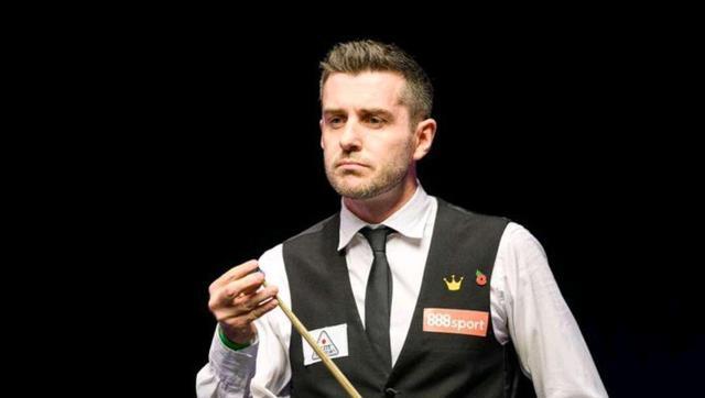 世锦赛|塞尔比:控球只佩服希金斯丁俊晖,17年世锦赛他们压得我无法喘息