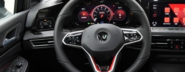 四叶草海之恋|26万提了辆大众高尔夫GTI，开了500公里，车主终于说出心里话