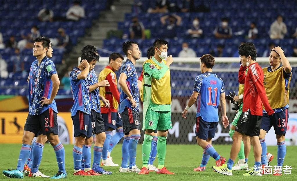 日本隊(duì)|CCTV5直播！國足迎來戰(zhàn)勝日本最佳機(jī)會(huì)，日媒哀嘆：6名國腳將缺席