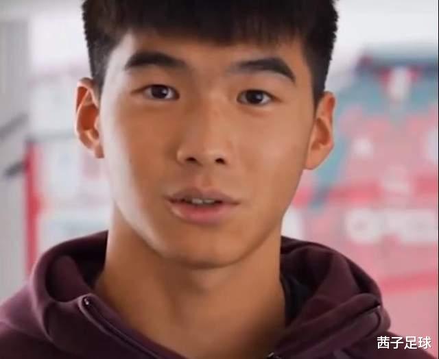 拜仁慕尼黑|白国华：拜仁是真真切切看到了刘邵子洋的发展潜力，一点不参假
