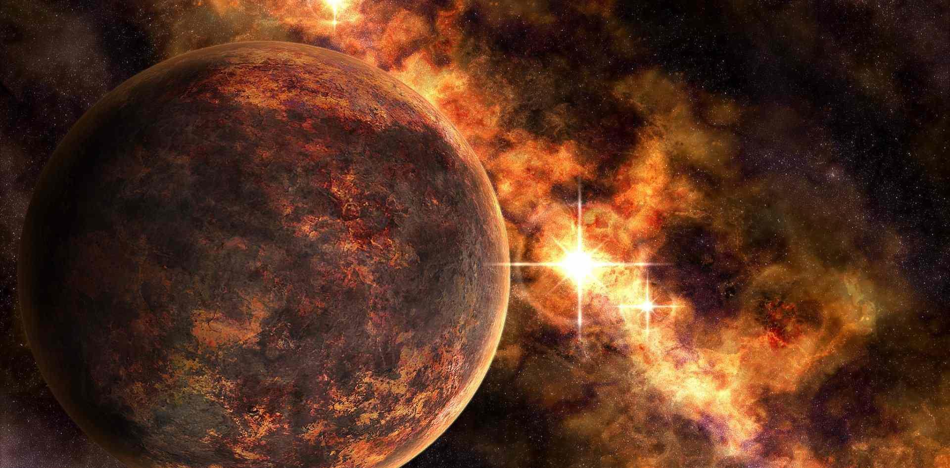 行星 新模型表明金星在40亿年前是宜居行星，可能存在微生物
