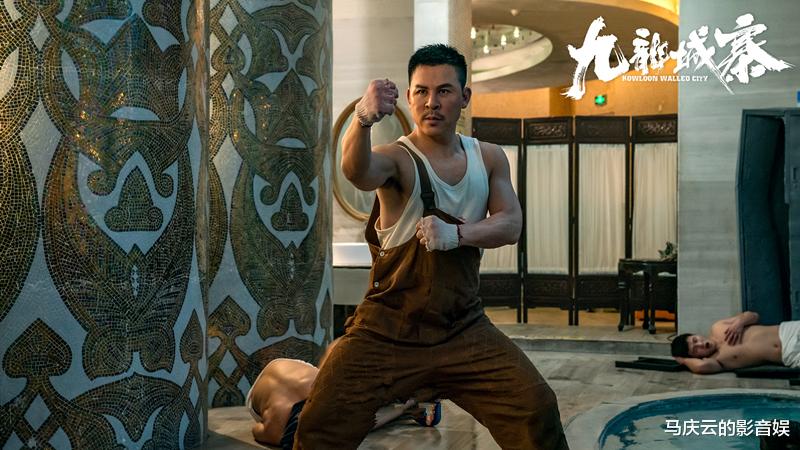 追龙|《九龙城寨》上映，打戏勇猛，不输《追龙》，故事一气呵成