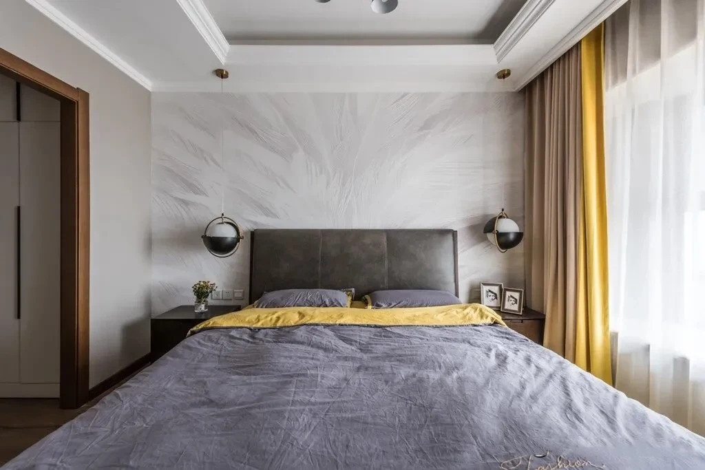 130平米的现代风新房，阁楼儿童房充满童趣，装修效果温馨又大气