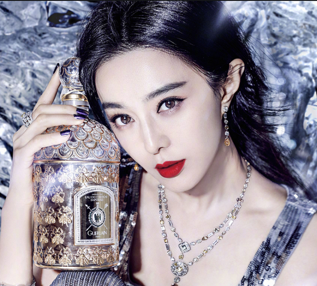 范冰冰|范冰冰复出了，她的身材跟以前差距那么大，因为她做了到了这两点