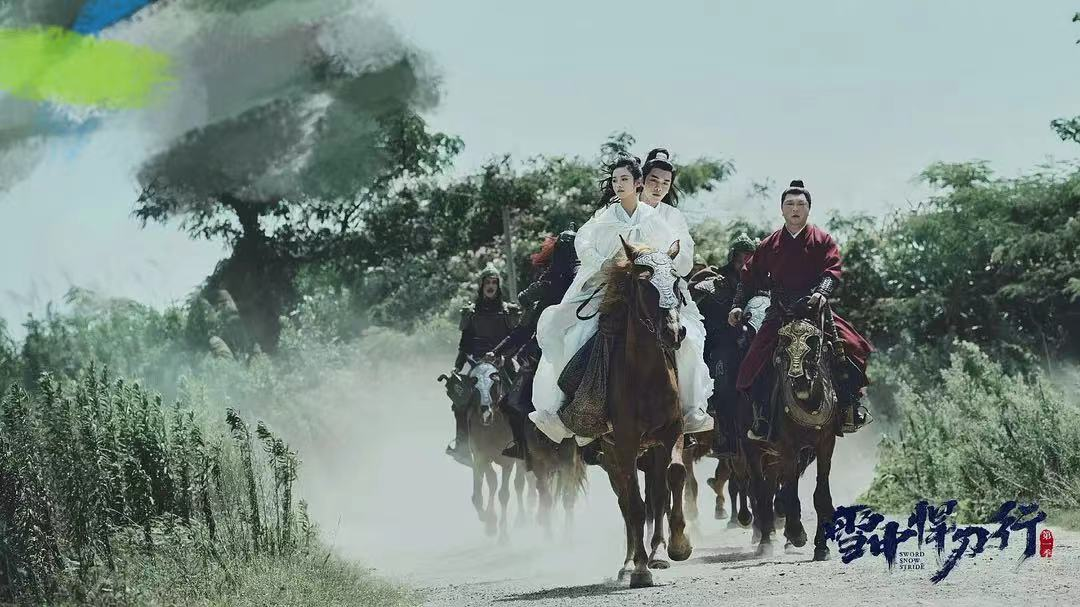 王一博|东方卫视又一王炸剧将来袭，王一博领衔出演，女主人选令人期待