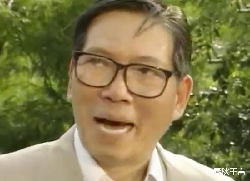 柯镇恶|“柯镇恶”江毅：炒过股，当过会计，一生未婚，不愿意公开性取向