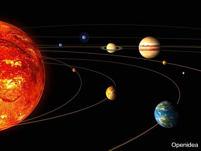 离太阳越近，温度却更低了，四季温度变化你都知道吗？