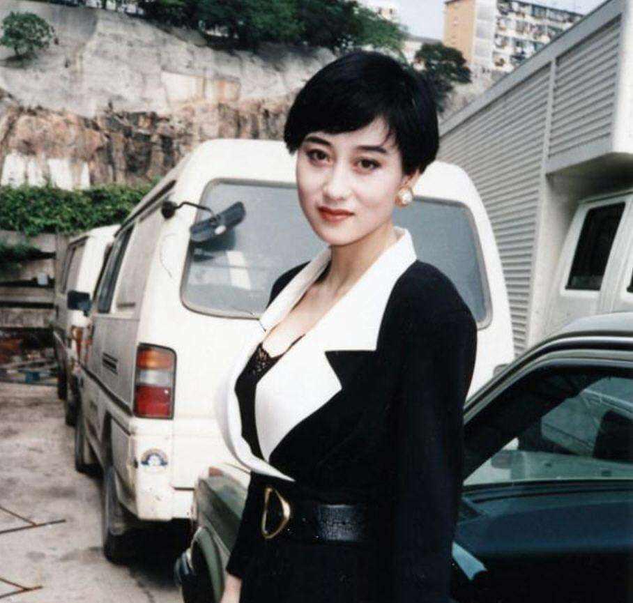 熊黛林|利智：从不受人待见的大陆妹，到选美大赛冠军，再到李连杰妻子