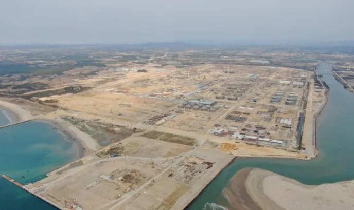 工业智造那些事儿 广东石化炼化一体化项目计划2022年全部建成投产！