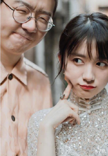 木子默|李诞黑尾酱离婚,人间不值得,爱你也不值得