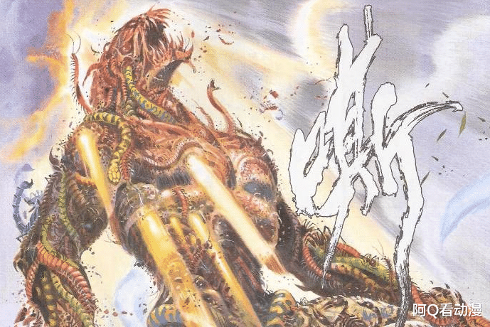 acgn漫评|《风云》漫画：易风有逆道乾坤，为什么没有复活？