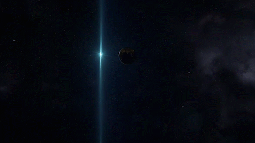 太空 我国“天眼”接收到遥远星系的射电暴，短时间里记录到1652次！