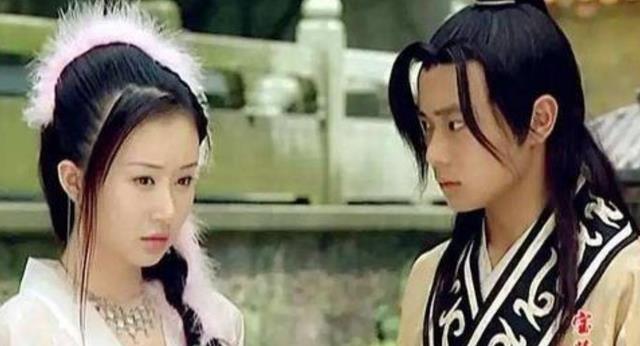 吴昕|15年前吴昕究竟有多美?在《宝莲灯》中,将玉帝迷得“神魂颠倒”