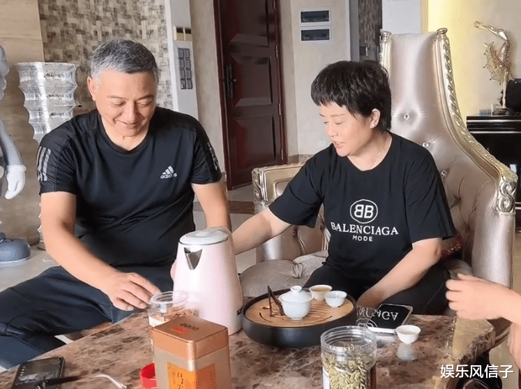 倪妮|兜儿晒家庭日常，父母婆婆提前来陪产，受韩安冉影响口碑“反转”