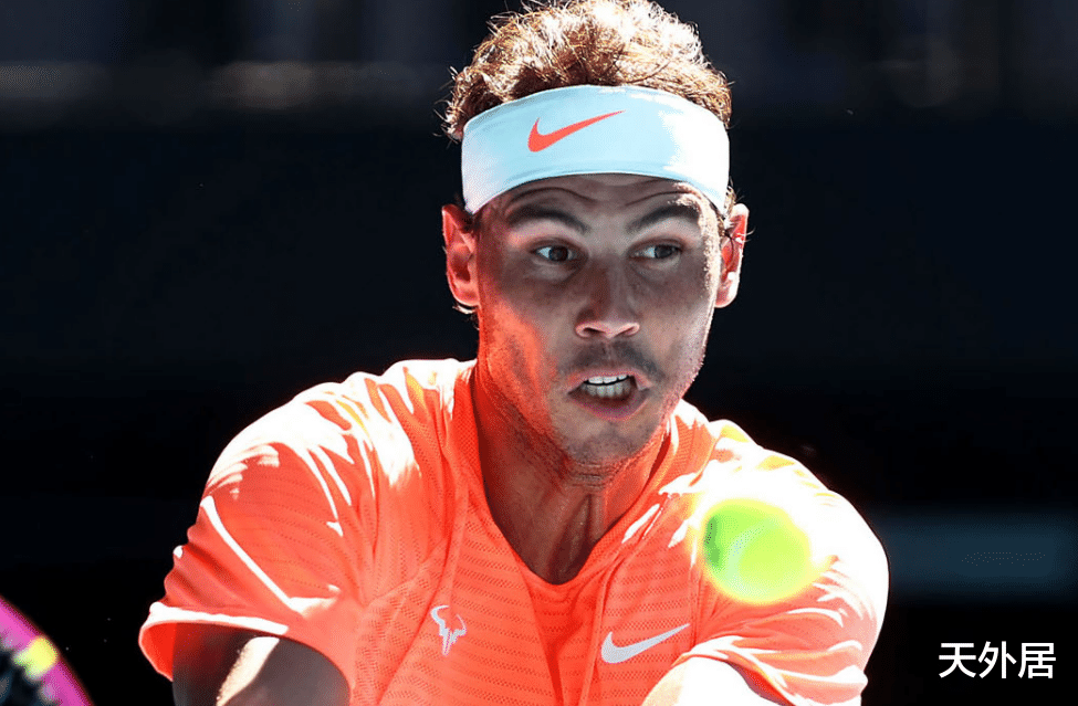費德勒|3-0開門紅！納達爾邁出沖21座大滿貫第一步，超越費德勒在今年？
