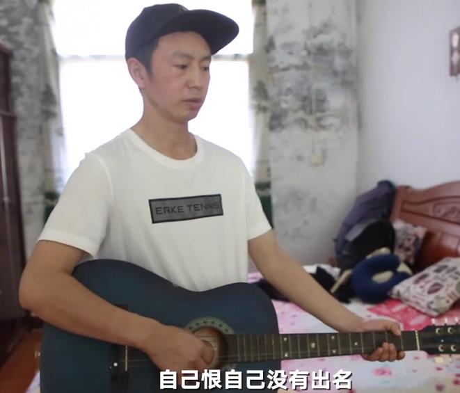 花夏一念|被其经纪人称为“中国版梵高”的庞麦郎，他从精神病院出来了