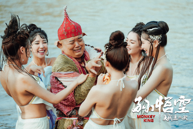 陈浩民|被誉为“烂片三人组”，纵观近几年电影，如果凑齐这三人必是烂片