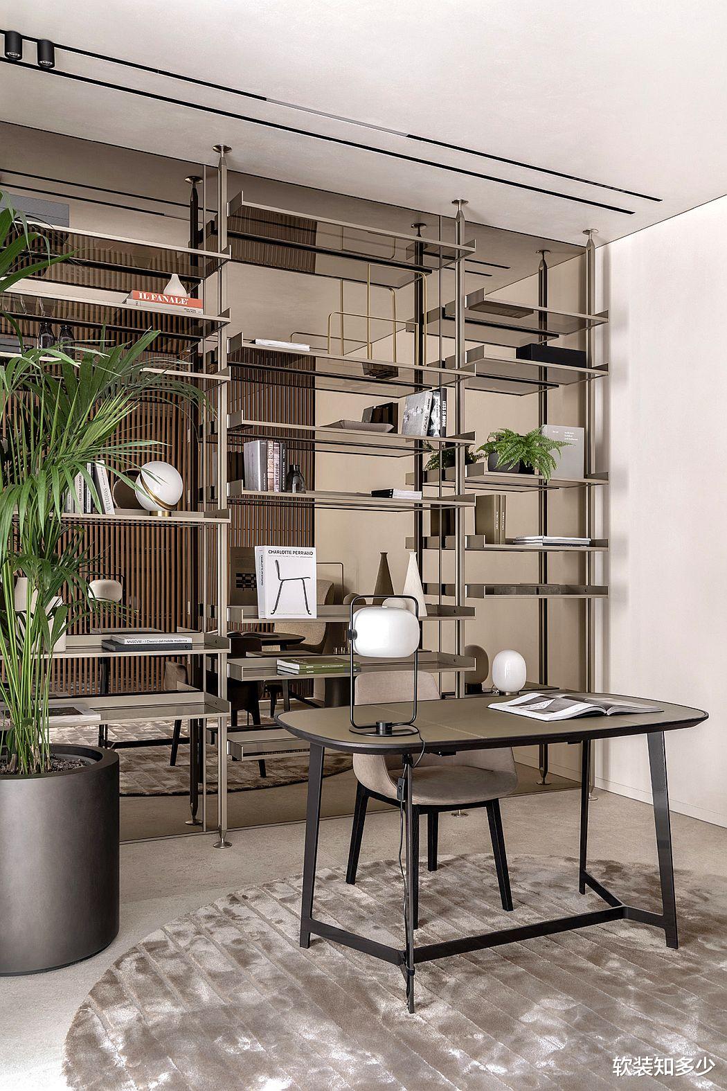 软装知多少 极简风格软装鉴赏，画中有它，它中有画，功能与美学的完美融合