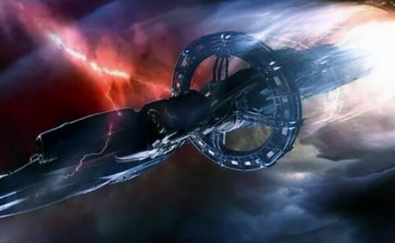 宇宙飞船 宇宙中还存在一种速度限制，并不是光速，这才是人类真正的障碍