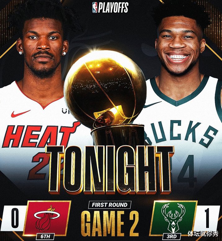 雄鹿队|狂轰46分！字母哥大爆发，巴特勒被防死，热火崩盘了，雄鹿创纪录