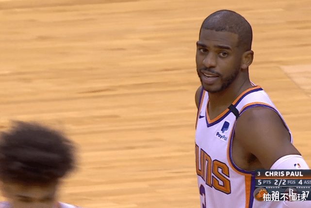 保罗|35分钟2失误！保罗轰出超劲爆数据，太阳全队吃饼吃到吐，火箭后悔了吗