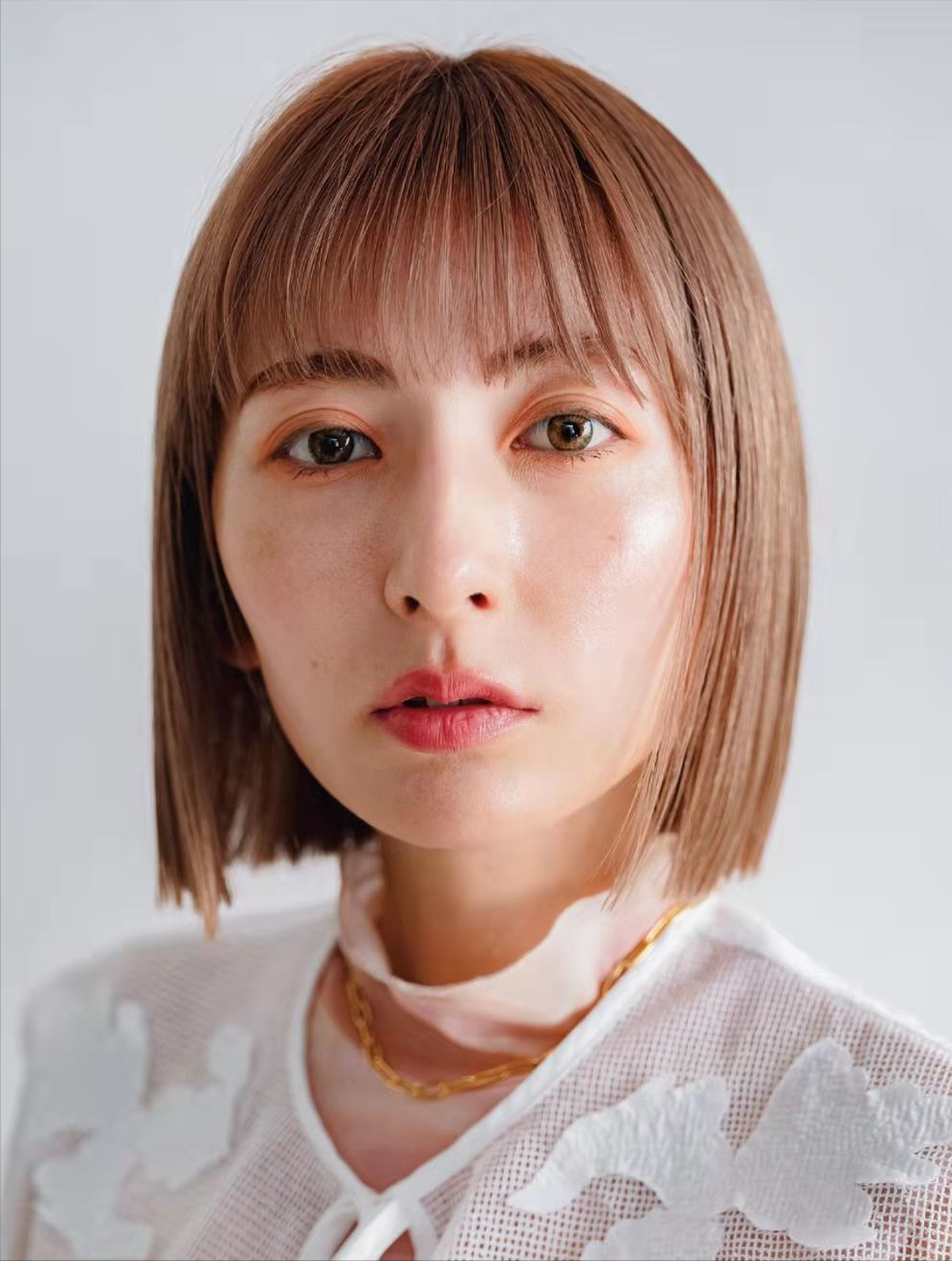 山药 四五十岁的女人做发型，要记住这“三不选”，不仅俗气又影响品味