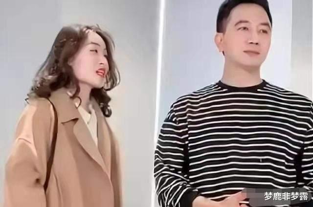 梦鹿非梦露|林生斌现任秀恩爱，把自己比作林徽因，网友：你也配