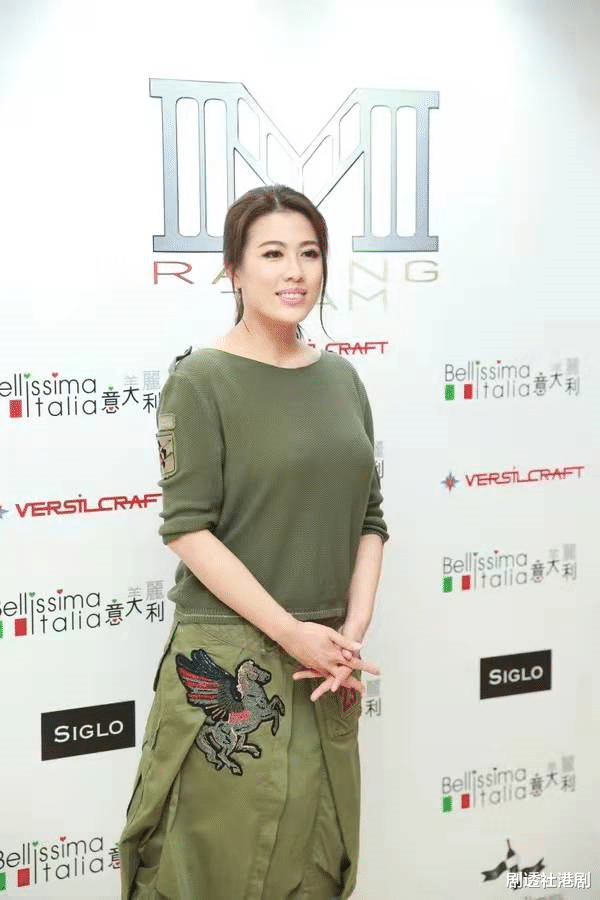 TVB|45岁前TVB女星积极瘦身准备复出，坦言有红颜知己但没想过结婚