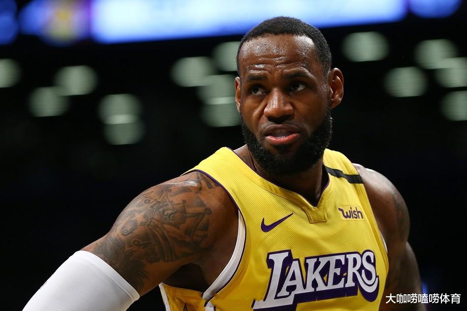 勒布朗·詹姆斯|比湖人被淘汰更可怕的是，詹姆斯可能退役