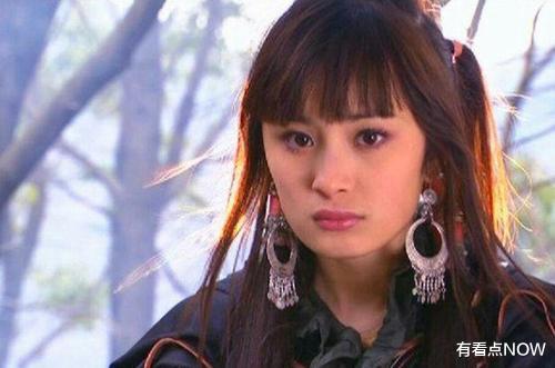 杨幂|她们曾经灵气四溢，如今荧幕上却见疲惫，这些年究竟经历了什么？