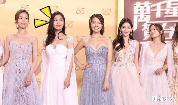 TVB|尴尬！TVB女星借礼服走红毯，事后损坏拒赔，被婚纱店公开声讨