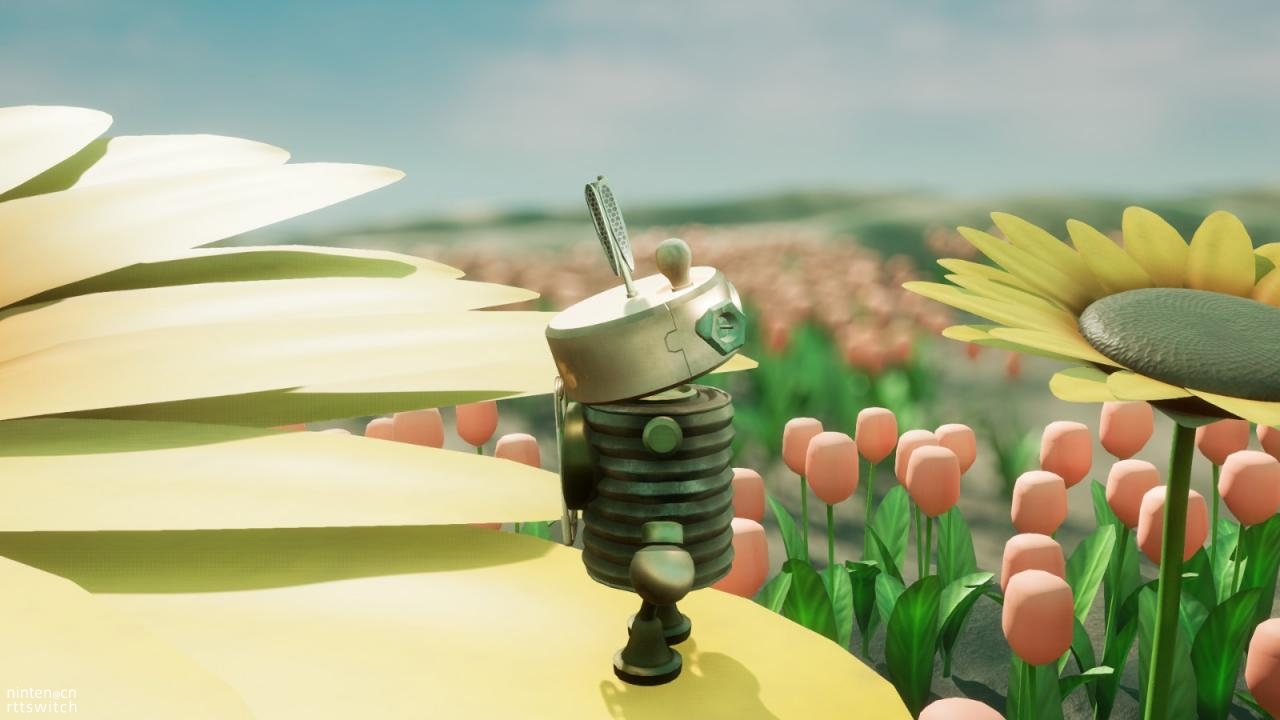 switch|致敬任天堂小机器人《Misc. A Tiny Tale》将登陆switch