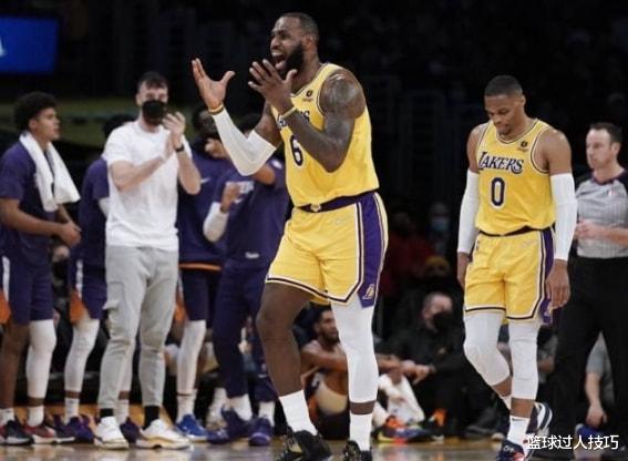 湖人隊|災(zāi)星？四連敗真不怪小托馬斯，三點原因讓湖人變成如今這樣