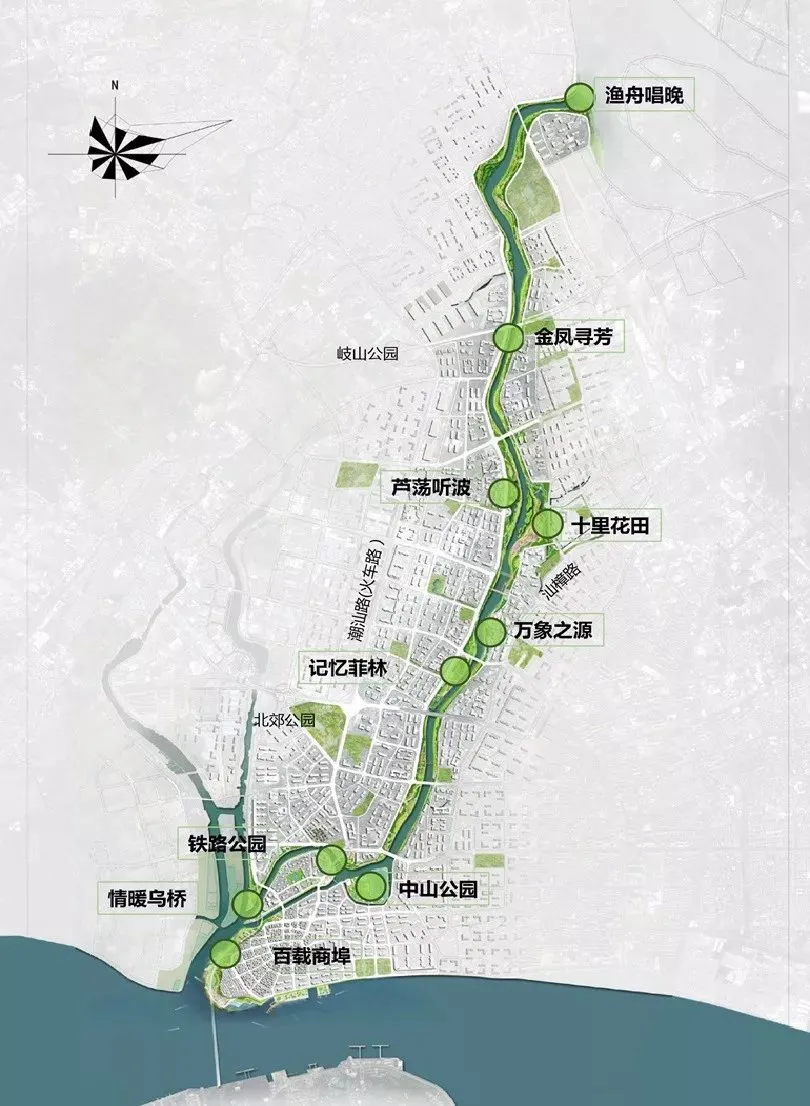 楼市|坐享梅溪河一线滨水景观？这几个楼盘究竟谁更胜一筹？