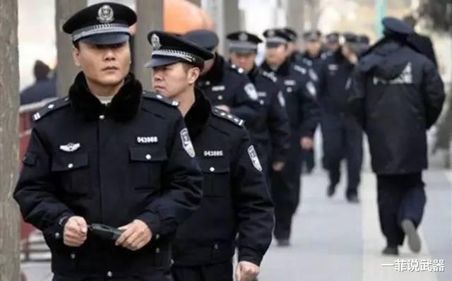 中國警車為何有的噴印“警察”，有的噴印“公安”？兩者區別在哪-圖2