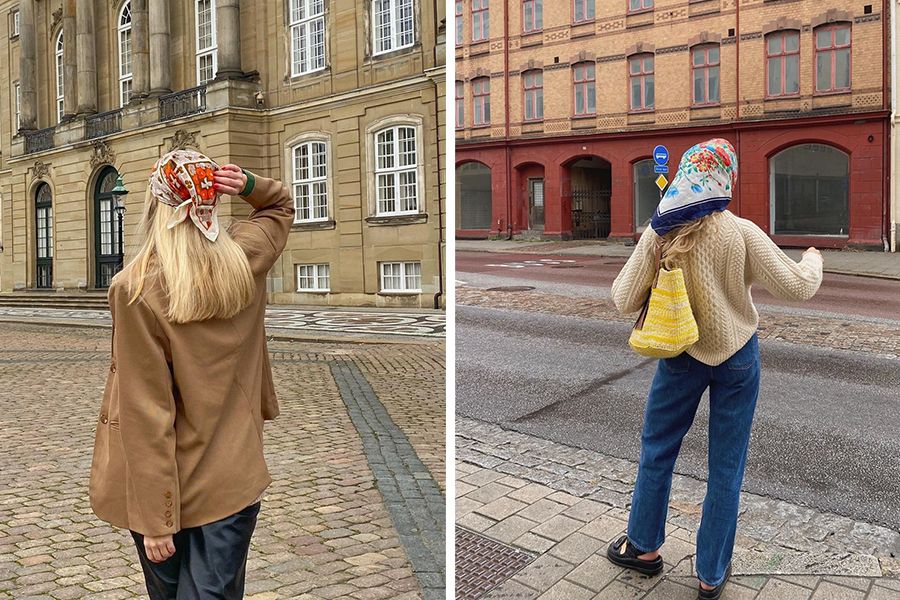 帽子 还怕脑袋瓜扛不住寒冷?4款宝藏帽子百搭显脸小,大脸女孩的福音