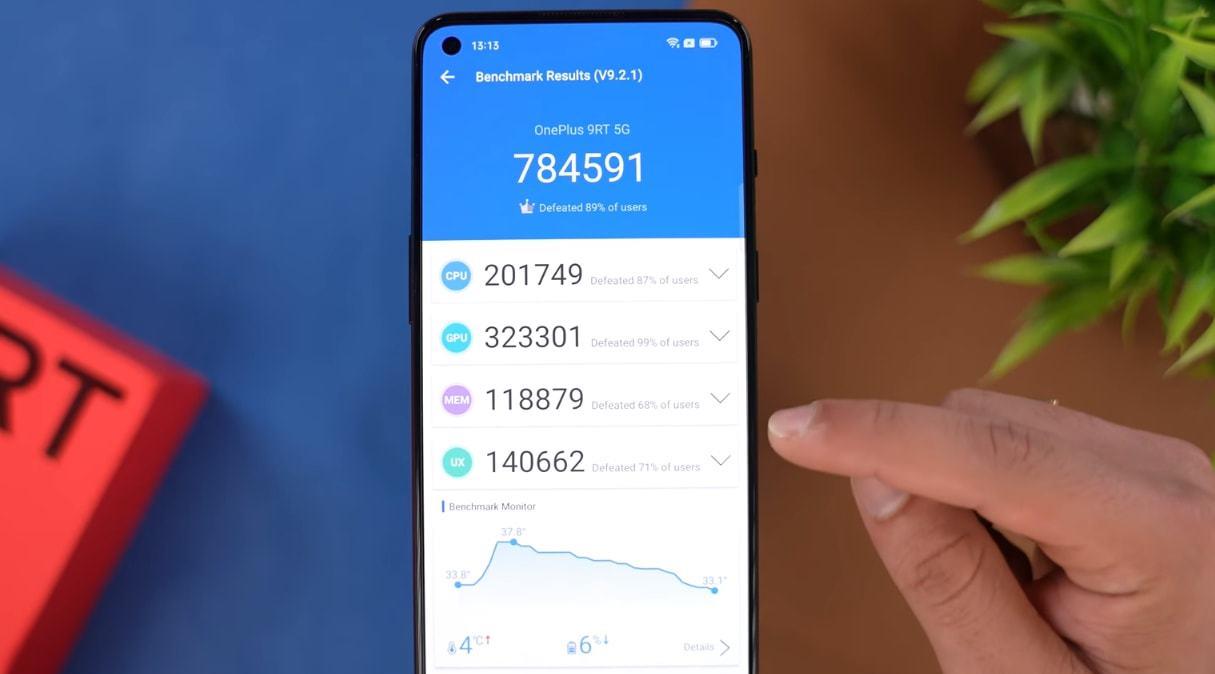 一加科技|小众品牌体验不输大厂！一加9RT使用30天后，心里有些话想说出来