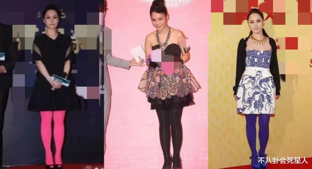 鞠婧祎|矮个女星红毯成“灾难”！五五分、踩恨天高，鞠婧祎全身照看傻眼